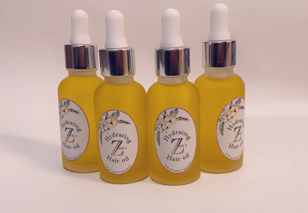 1 oz Dropper Bottle